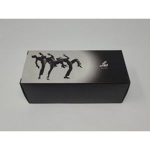 Leo Jazz Dancing Shoes Black Protégé Split Sole Children's Size 1.5 Child